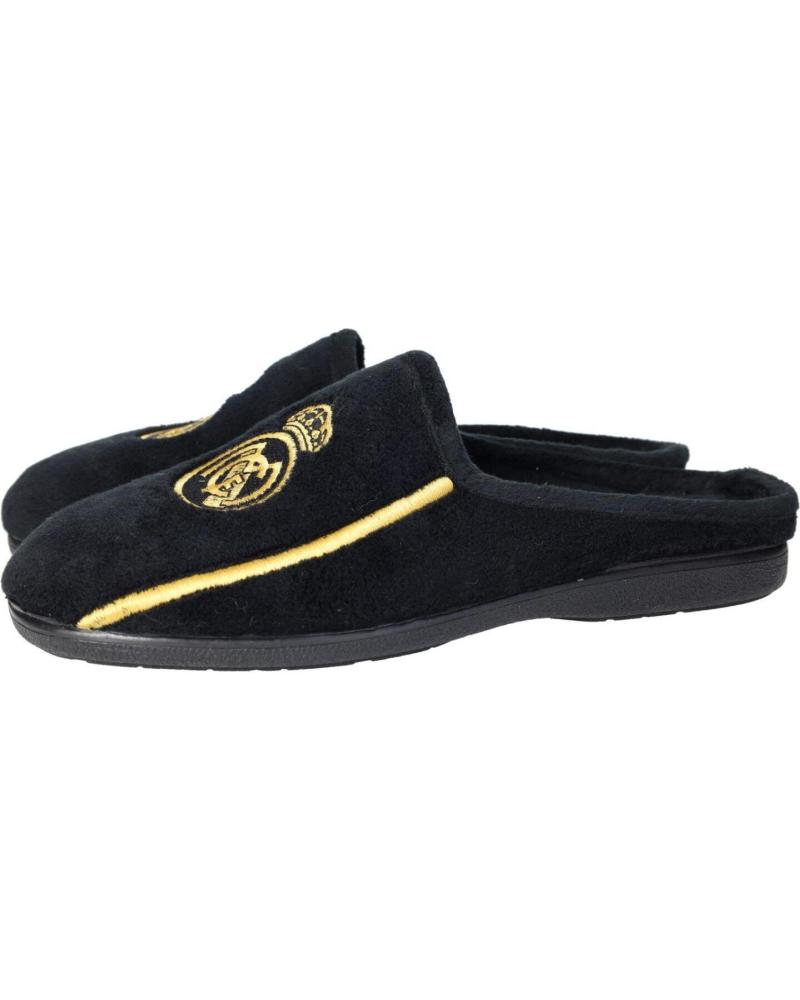 Pantufas de Homem ANDINAS 9600-91 NEGRO