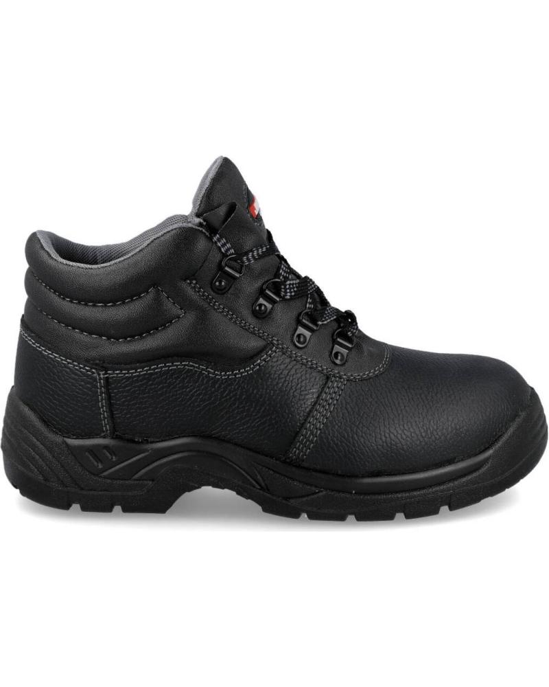 Botines de Hombre BUBBLE BOBBLE BOTINES DE SEGURIDAD BUBBLE BOBBLE GU0461 NEGRO