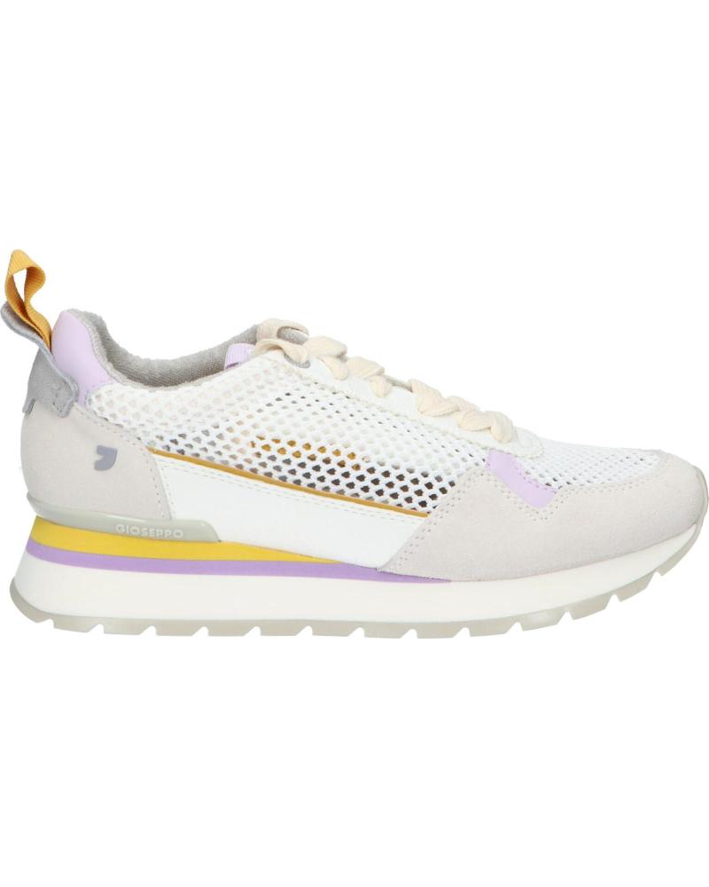 Deportivas de Mujer y Niña GIOSEPPO 71087 VAMO BLANCO