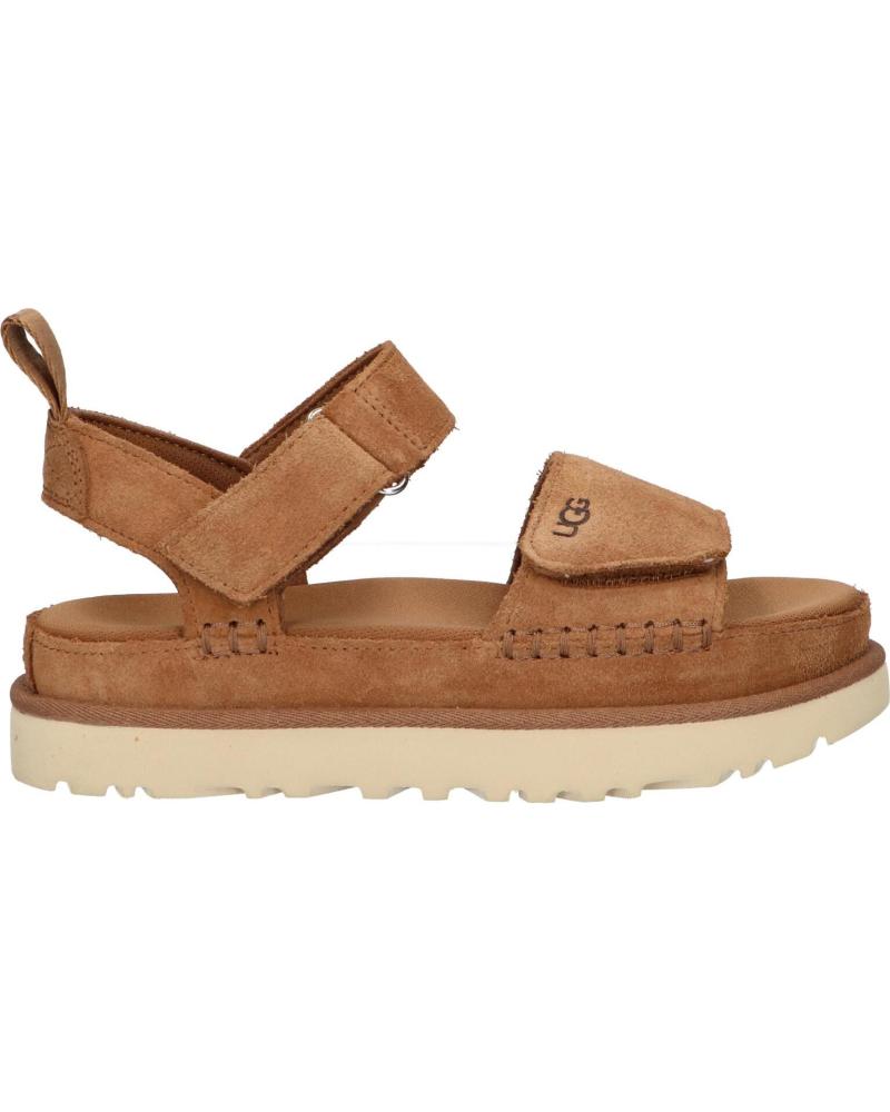 Sandalias de Mujer UGG 1136783 W GOLDENSTAR CHE CHESTNUT