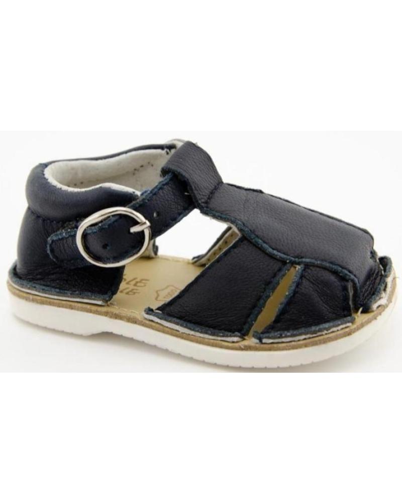 Sandalias de Niño BUBBLE BOBBLE A1479 SANDALIAS CERRADA MARINO