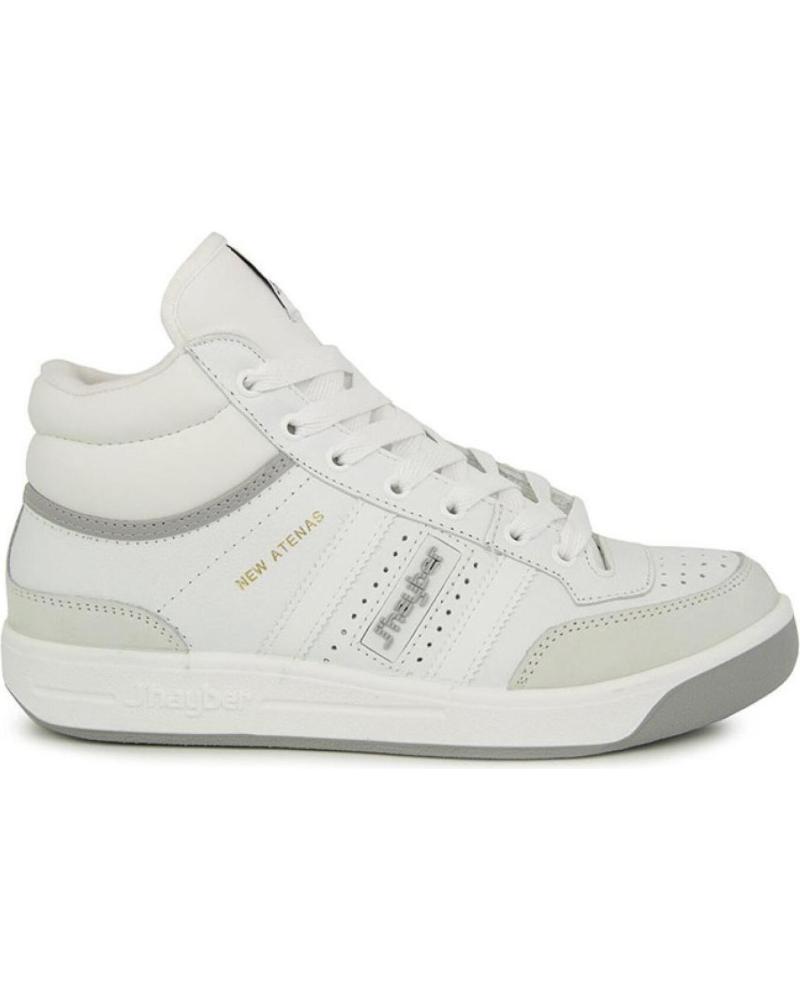 Deportivas de Hombre y Niño JHAYBER BOTA 33048 NEW ATENAS HOMBRE BLANCO