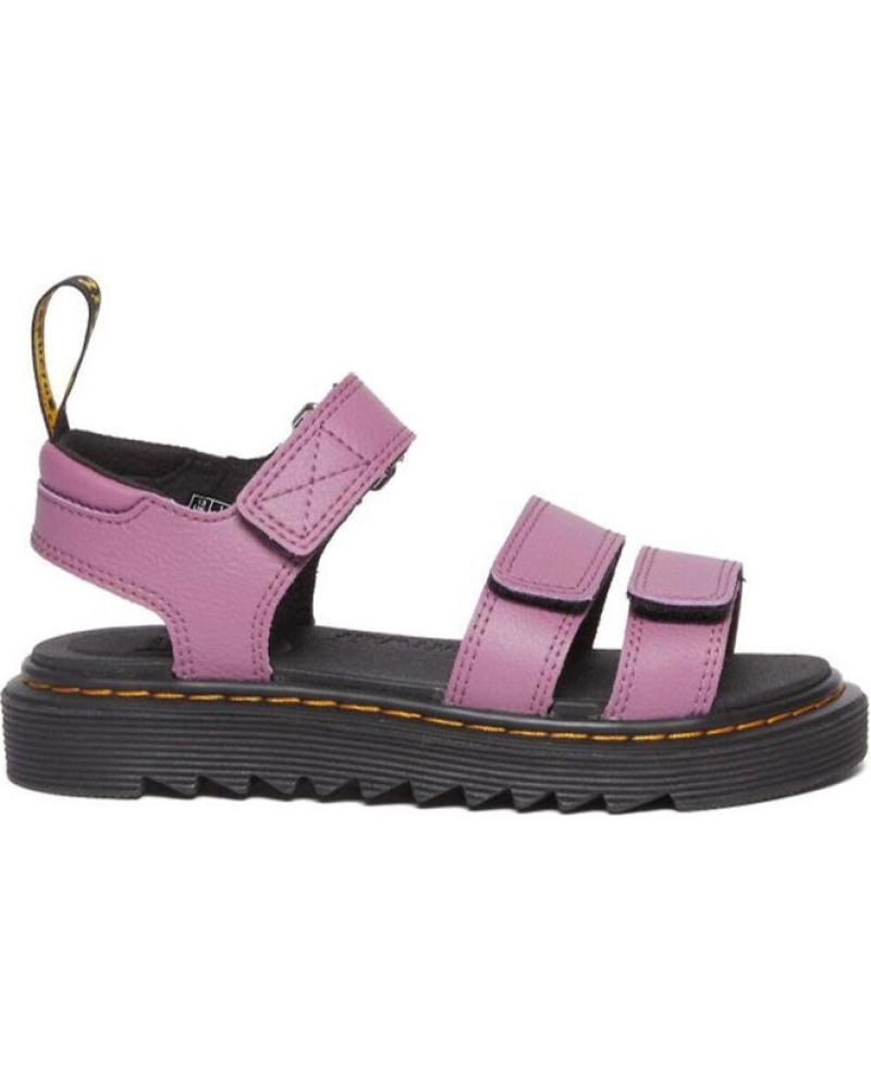 Sandalias de Mujer DR MARTENS SANDALIAS PLANAS DR MARTENS BLAIRE MUJER MORADO