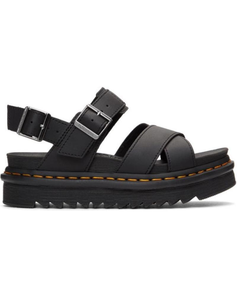 Sandalias de Mujer DR MARTENS SANDALIAS PLANAS DR MARTENS VOSS II MUJER NEGRO