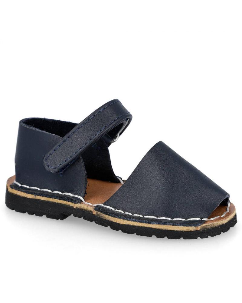 Sandalias de Niño BUBBLE BOBBLE BUBBLE KIDS B1218 SANDALIAS MENORQUINAS BEBE AZUL