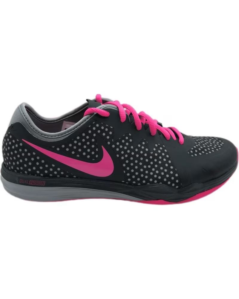 Nike Zapatilla Mujer Dual Fusion TR3 Print Multicolor