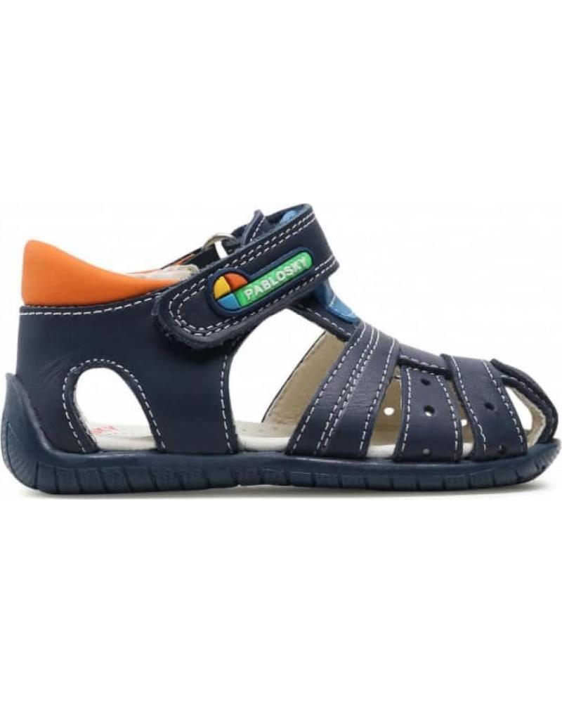 Sandalias de Niño PABLOSKY SANDALIA NINO 070622 AZUL