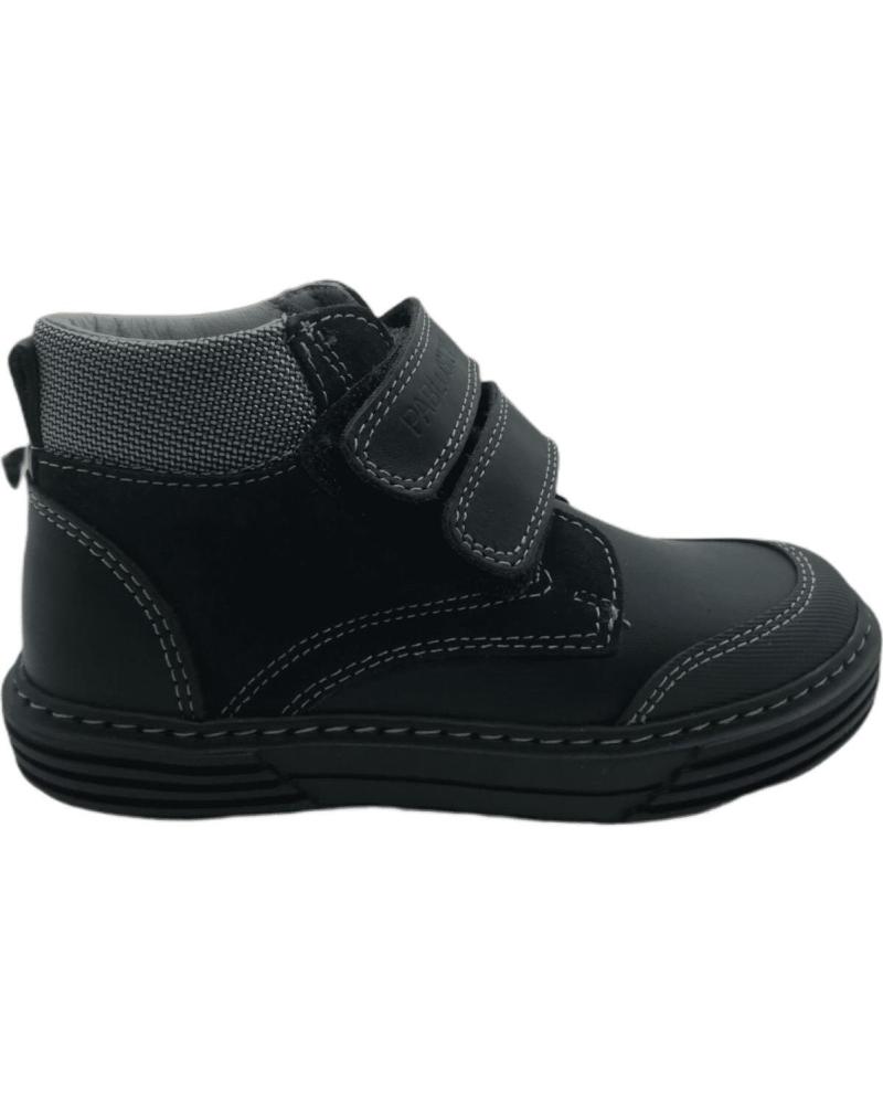 Botines de Niño PABLOSKY BOTA NINO PIEL 587632 AZUL