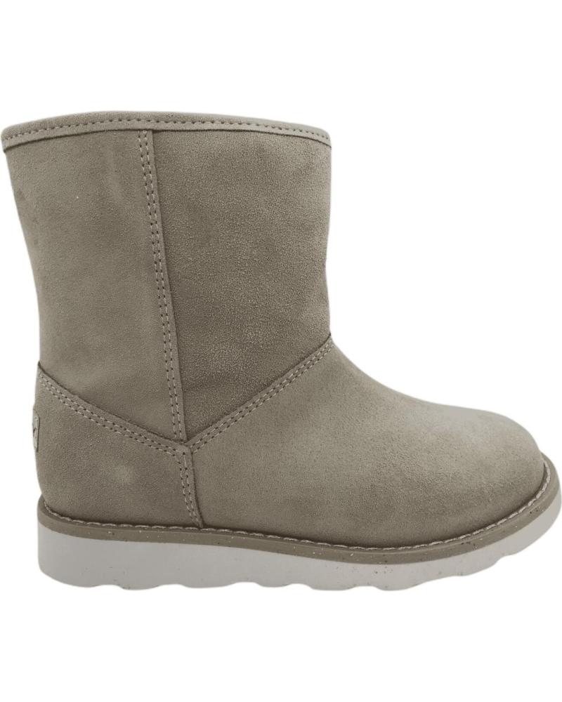 Botas de Niña PABLOSKY BOTA NINA SERRAJE 491436 TAUPE