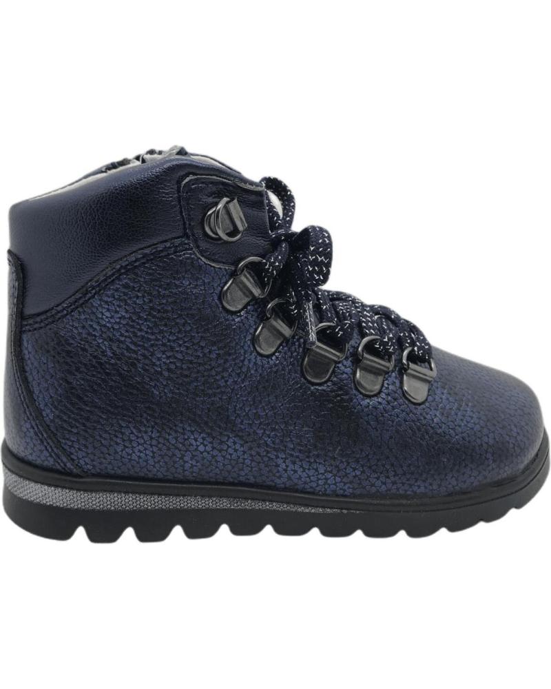 Botines de Niña PABLOSKY BOTA NINA 066623 AZUL