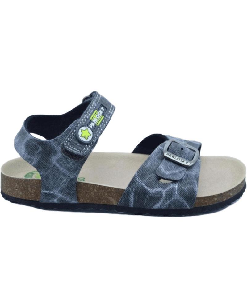 Sandalias de Niño PABLOSKY SANDALIA NINO 590220 JEANS