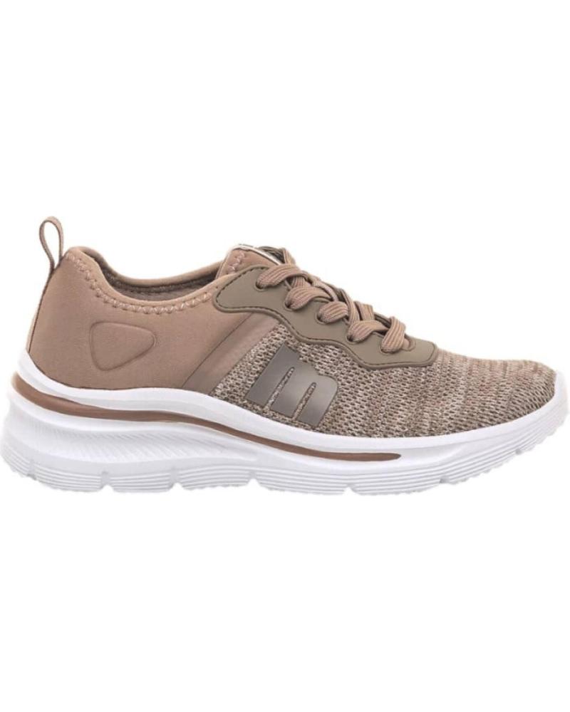 Zapatillas deporte de Mujer MTNG 132248 MARRON