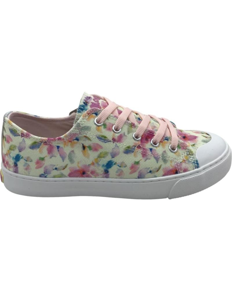 Deportivas de Niña PABLOSKY ZAPATILLA LONETA NINA 973180 MULTICOLOR