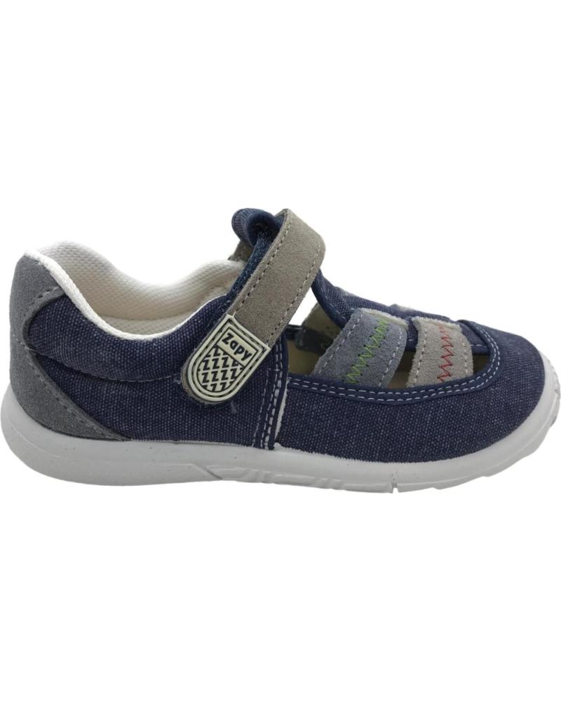 Zapatos de Niño ZAPY SANDALIA LONETA NINO AD72438 JEANS