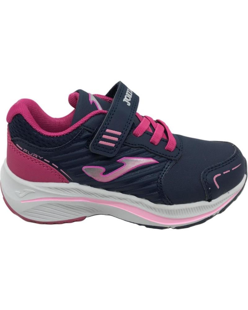JOMA ZAPATILLAS FURY W2328V MARINO-ROSA AZUL