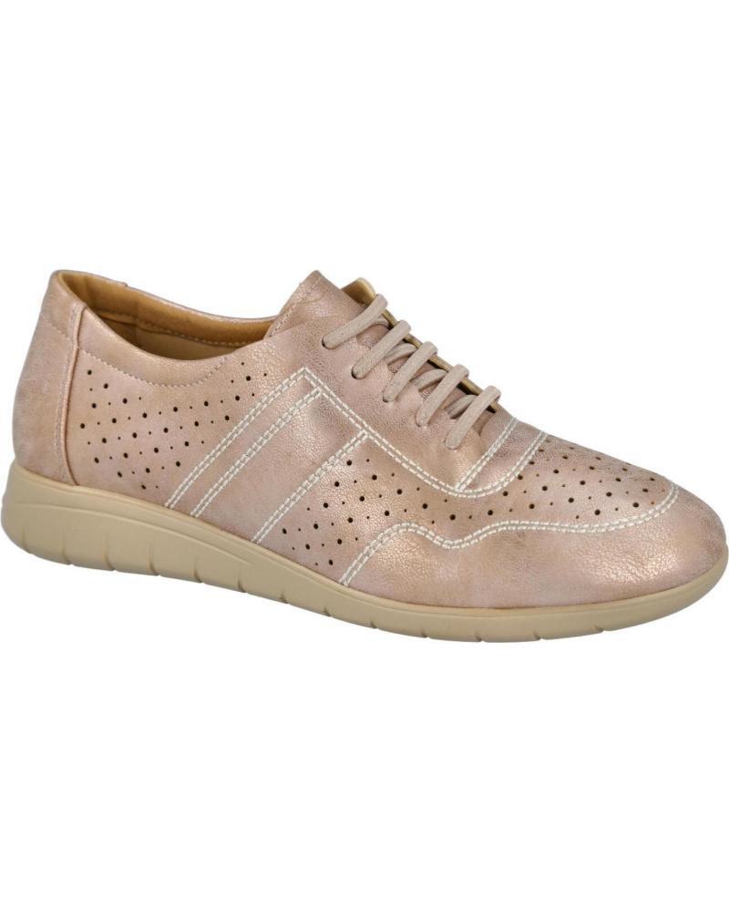 Zapatillas deporte de Mujer L&R SHOES LR SHOES BY589 ZAPATOS PLANOS MUJER NUDE