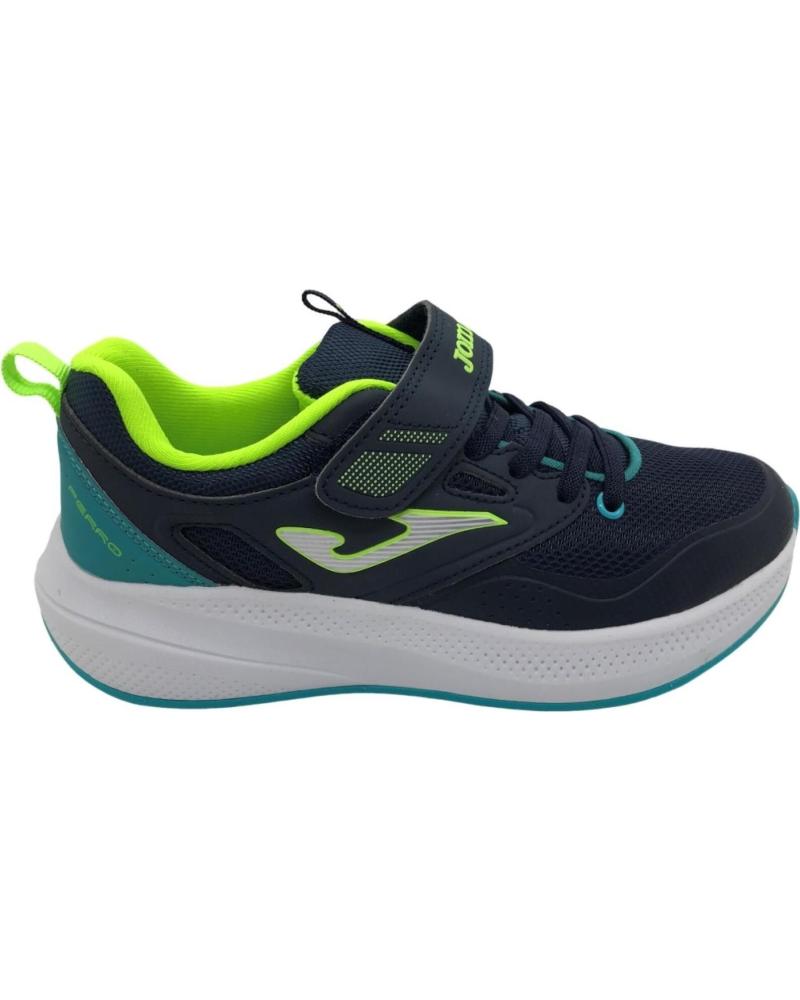 Deportivas de Niño JOMA DEPORTIVA FERRO JR 2403 AZUL MARINO