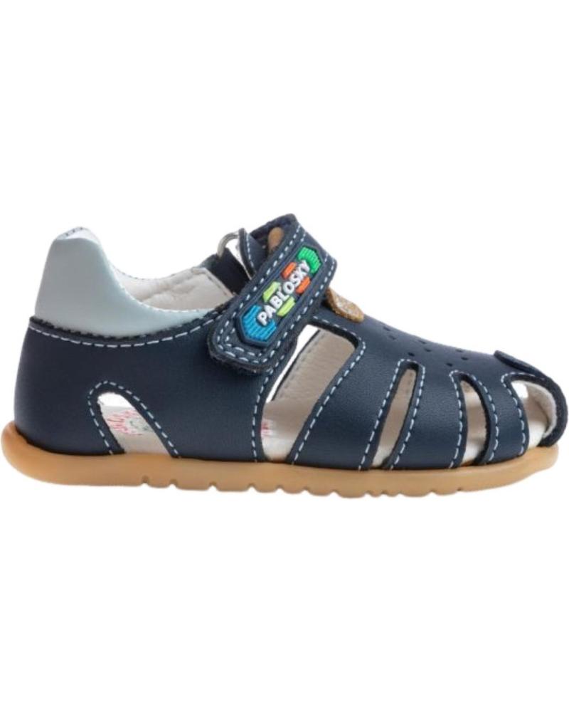 Sandalias de Niño PABLOSKY SANDALIA NINO 041220 AZUL