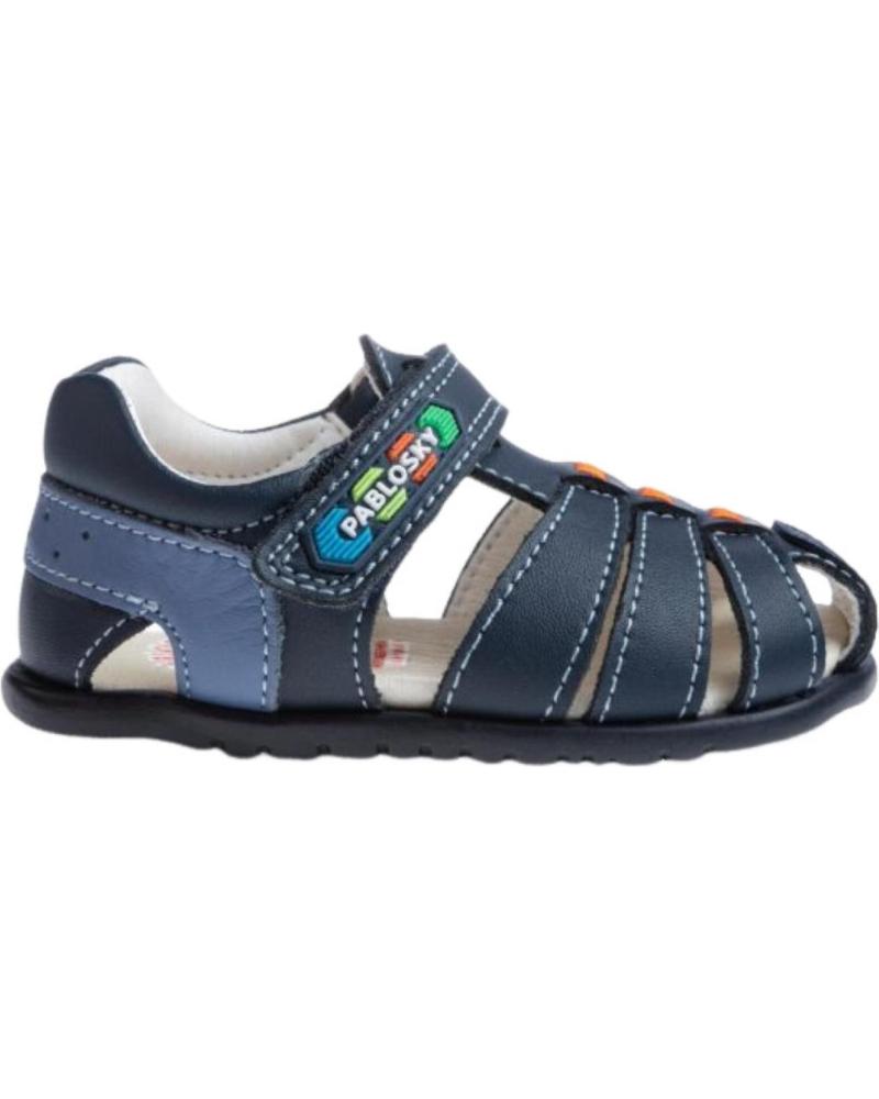 Sandalias de Niño PABLOSKY SANDALIA NINO 041420 AZUL