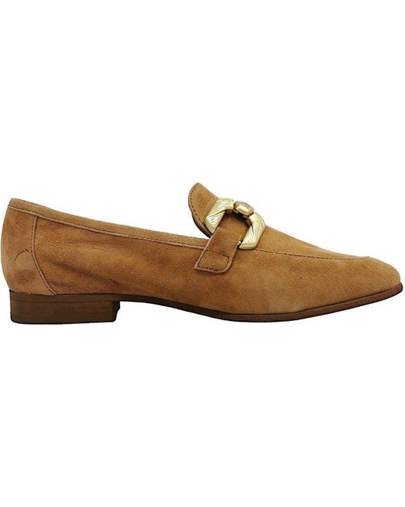 Mocasines de Mujer REGARDE LE CIEL AIDA-03 MARRóN