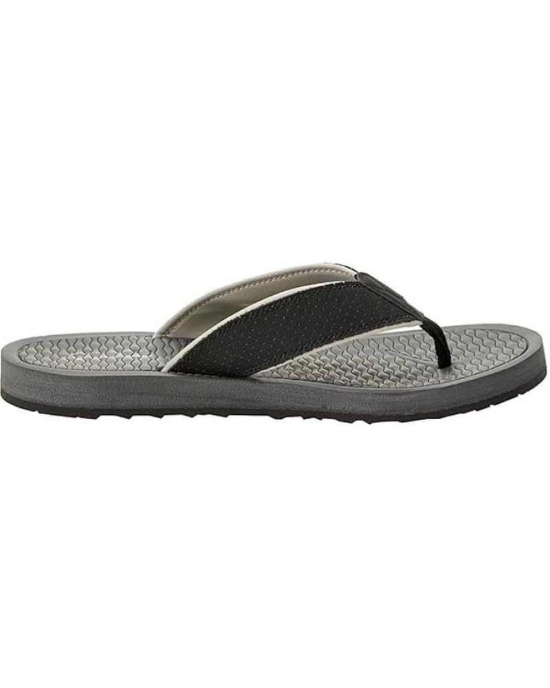 Chanclas de Hombre SKECHERS SANDALIAS 205097 HOMBRE NEGRO