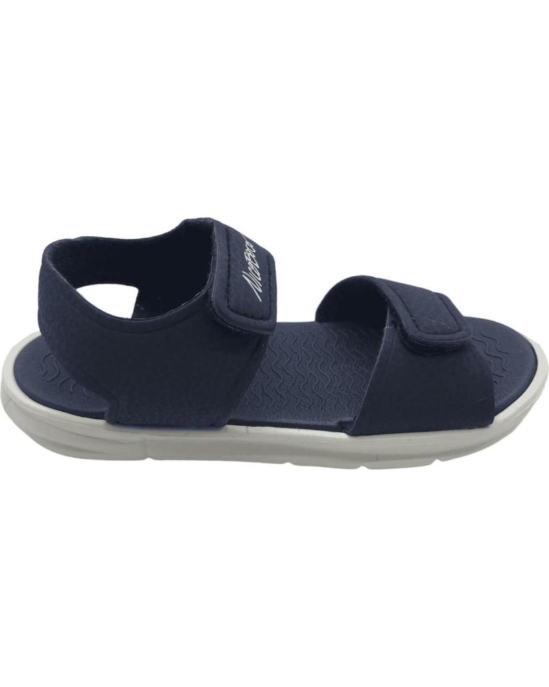 Sandalias de Niño NICOBOCO SANDALIA AGUA NINO SAKIRA AZUL