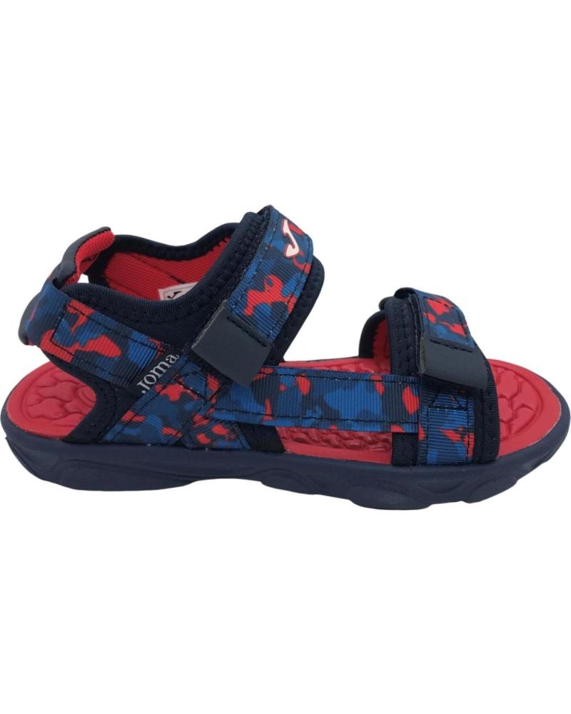 SANDALIAS DEPORTIVAS JOMA BOAT JR 2403 MARINO AZUL