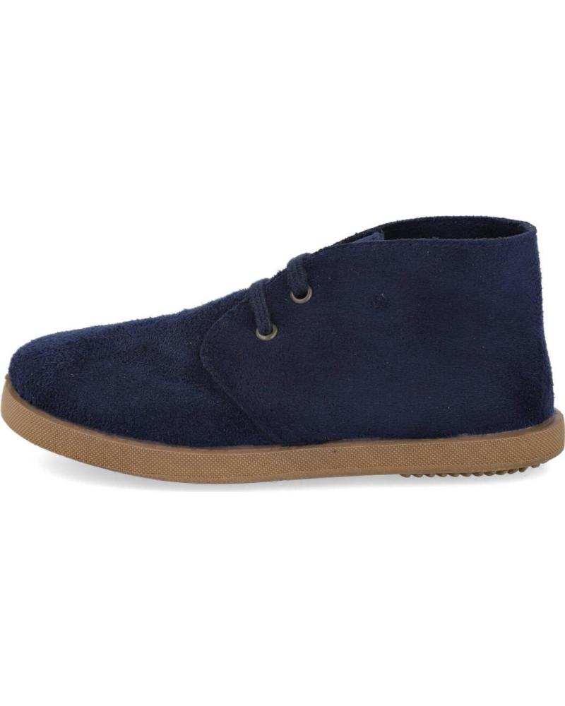 Botins de Menino ANDREA RUIZ 1100 BOTAS SAFARI NIÑO AZUL