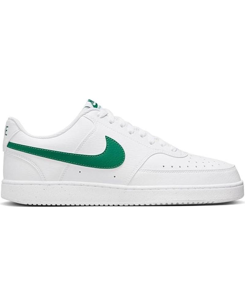 Deportivas de Hombre NIKE ZAPATILLAS NIKE MODELO DH2987 BLANCO-VERDE