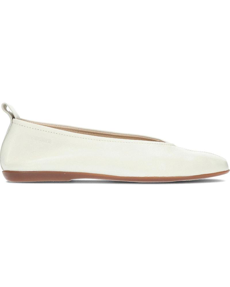 Bailarinas de Mujer WONDERS BAILARINAS A8661 BLANCO