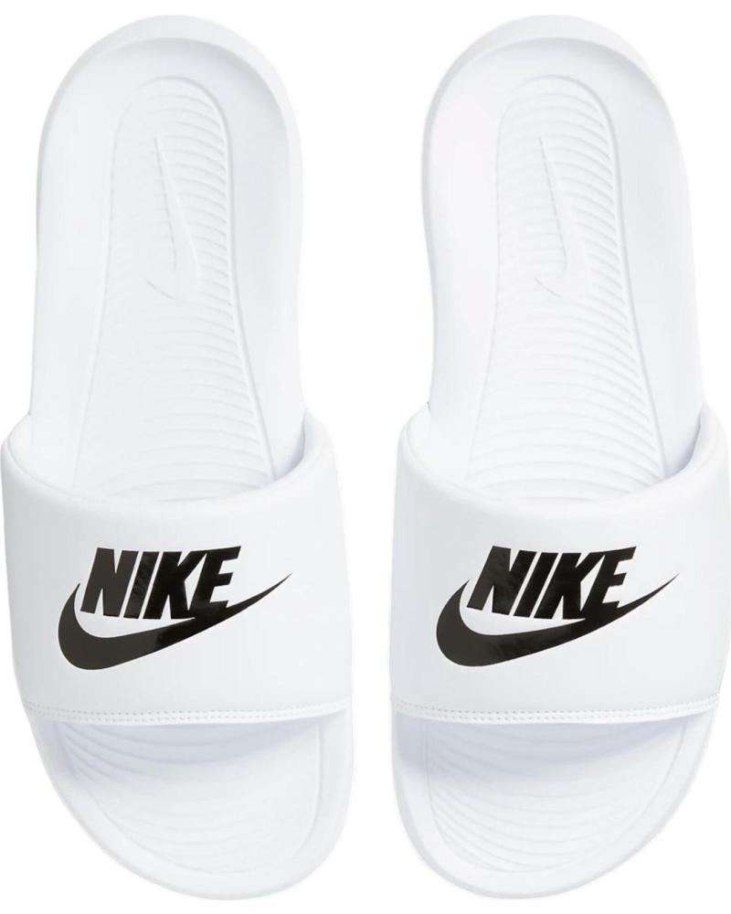 CHANCLAS NIKE VICTORI ONE CN9675 BLANCAS BLANCO