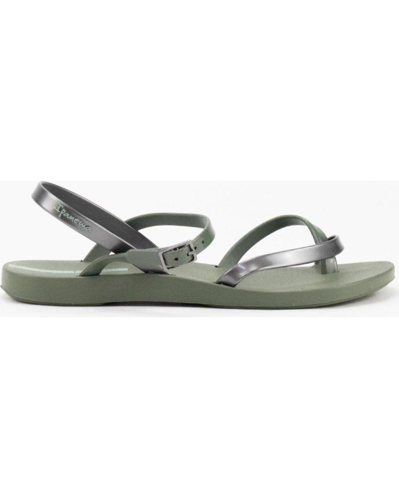 Sandalias de Mujer IPANEMA SANDALIAS FASHION SAND VIII FEM VERDE