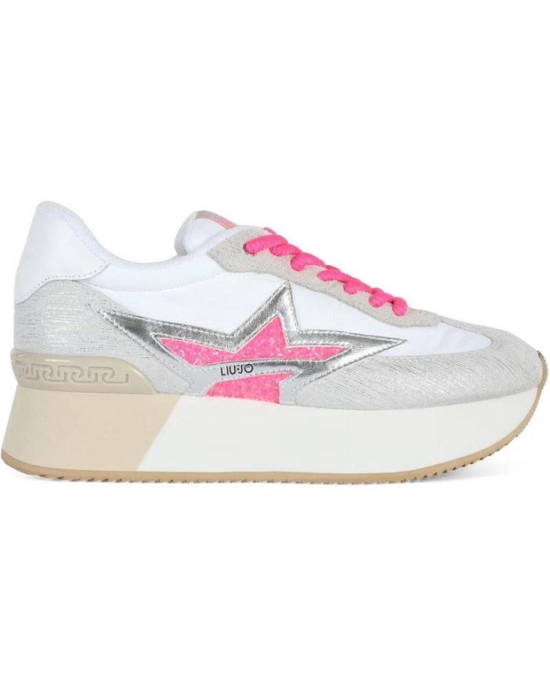 Zapatillas deporte de Mujer LIU JO DREAMY 03 - BA4083PX480 VARIOS COLORES