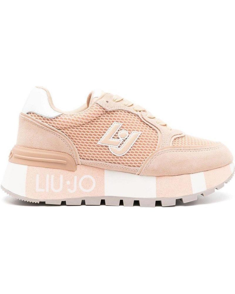 Zapatillas deporte de Mujer LIU JO AMAZING 25 - PAPAYA ROSA