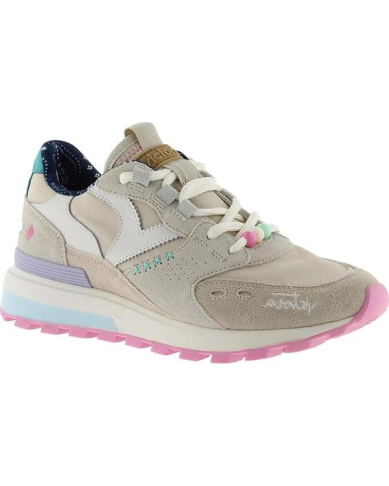 Zapatillas deporte de Mujer VICTORIA 1156104 LUNA MULTICOLOR