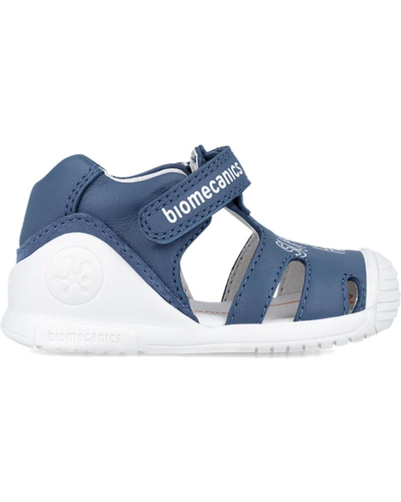 Sandalias de Niño BIOMECANICS SANDALIA 242121 SUPER HERO PRIMEROS PASOS PETROL