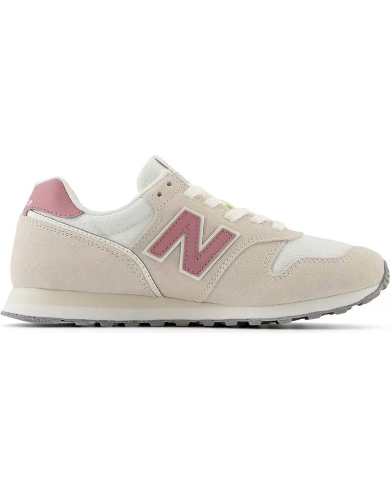New Balance Sneakers WL373OK2 Mujer Beige Rosa