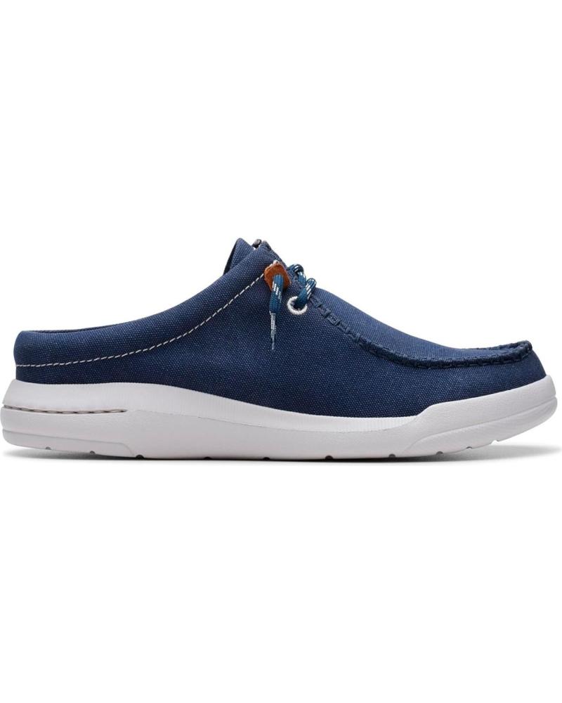 Zapatos de Hombre CLARKS SANDALIAS EN COLOR PARA MARINO