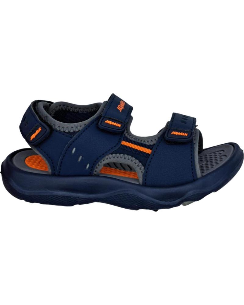 Sandalias de Niño CALZADOMANIA SANDALIA VELCROS NINO MARINO