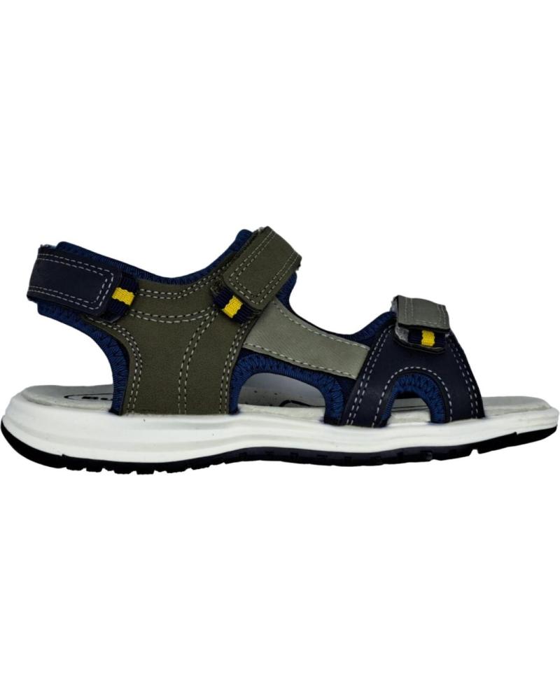 Sandalias de Niño CALZADOMANIA SANDALIA VELCROS NINO MULTI