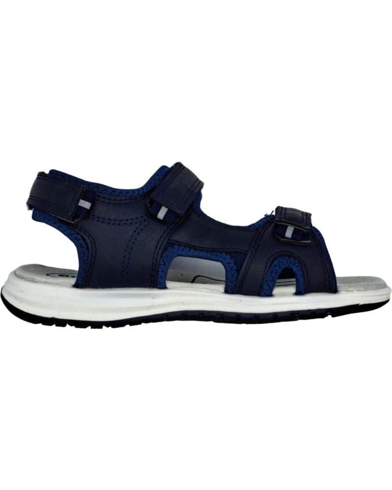 Sandalias de Niño CALZADOMANIA SANDALIA VELCROS NINO MARINO
