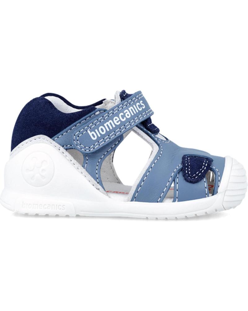 Sandalias de Niño BIOMECANICS SANDALIA 242124 URBAN PRIMEROS PASOS INDIGO