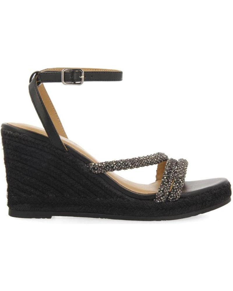 Sandalias de Mujer GIOSEPPO SANDALIAS CUA MENFI 72064 NEGRO