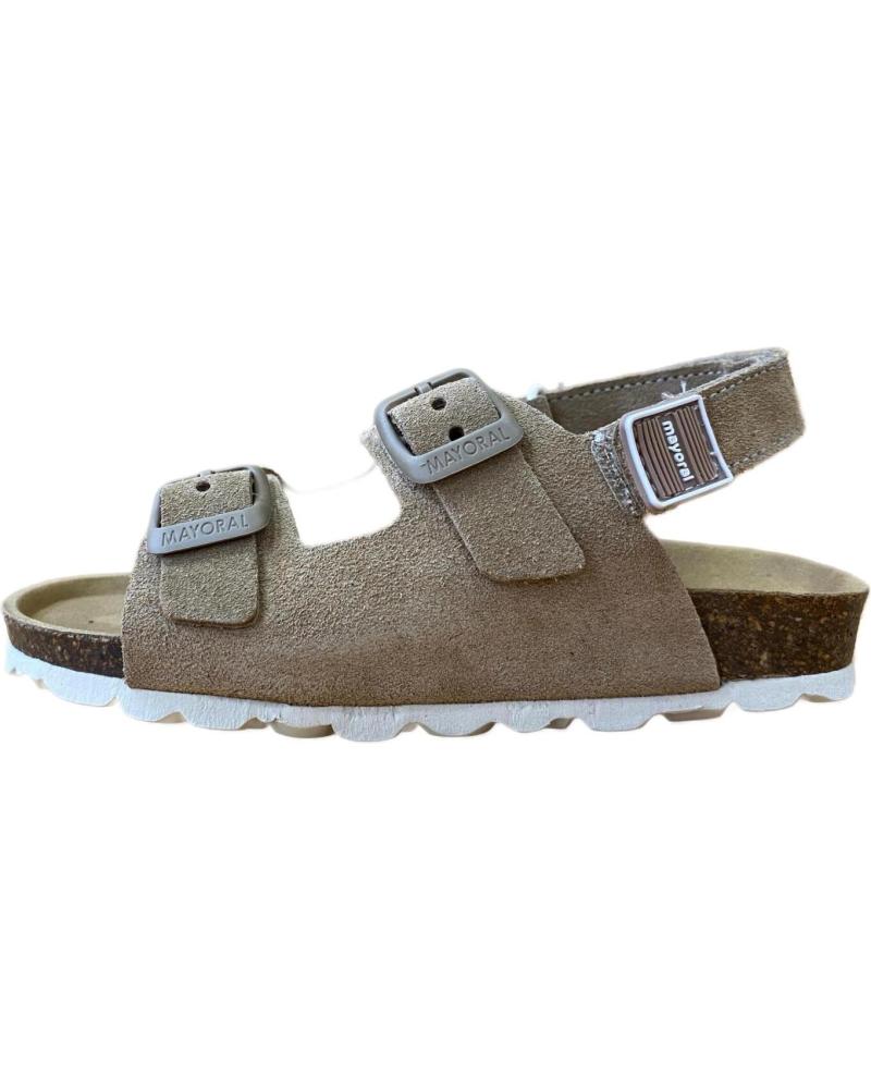 Sandalias de Niño MAYORAL SANDALIAS 45603 SANDALIA HEBILLAS BEIGE