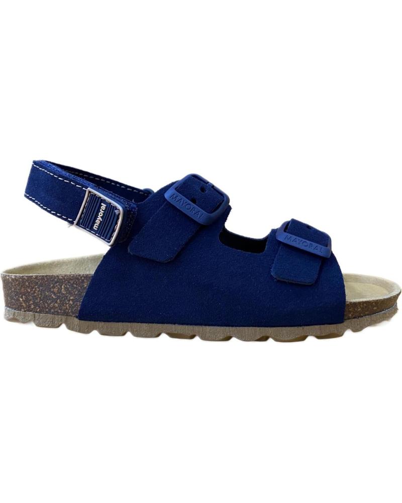 Sandalias de Niño MAYORAL SANDALIAS 45603 SANDALIA HEBILLAS AZUL