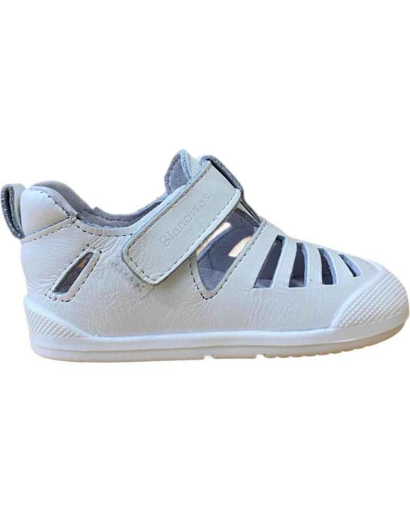 Sandalias de Niño TITANITOS CRB520 EZRA BLANCO