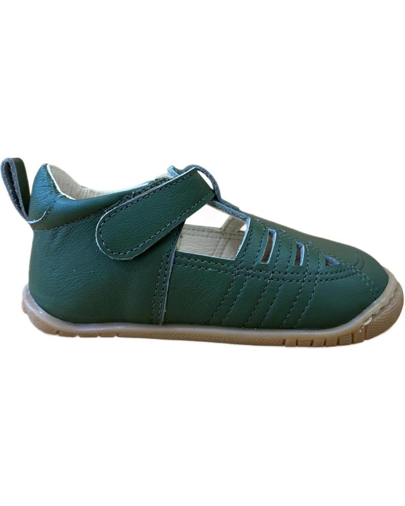 Sandalias de Niño TITANITOS CRB520 EZRA VERDE