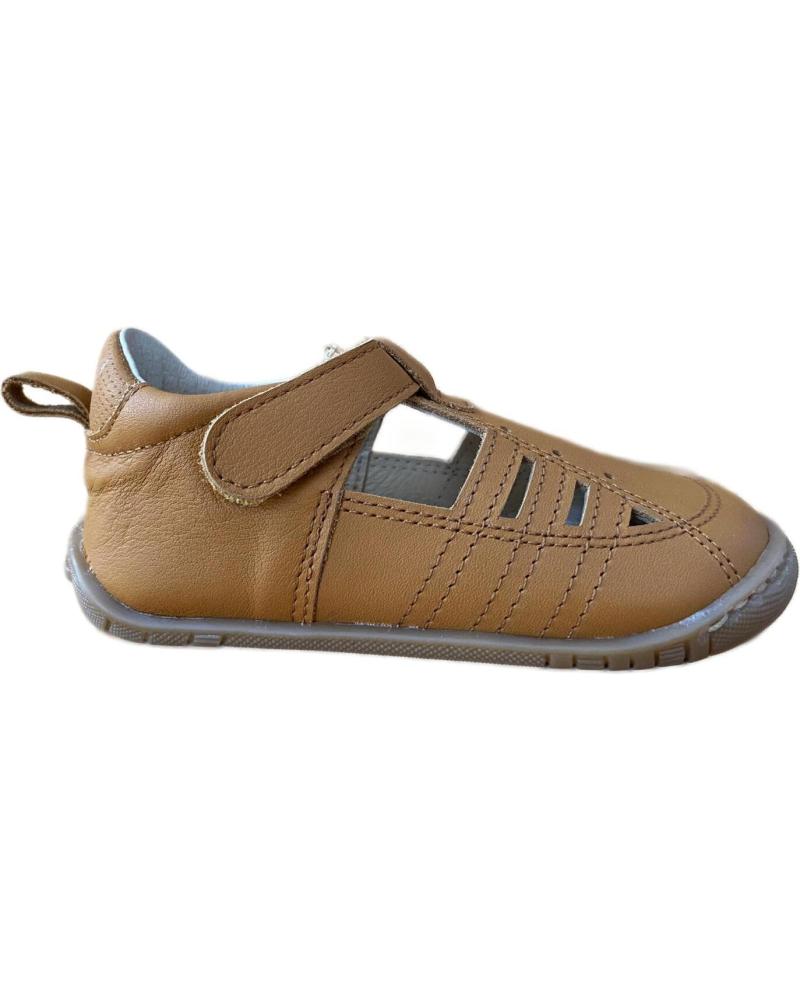 Sandalias de Niño TITANITOS CRB520 EZRA SANDALIA RESPETUOSA MARRóN