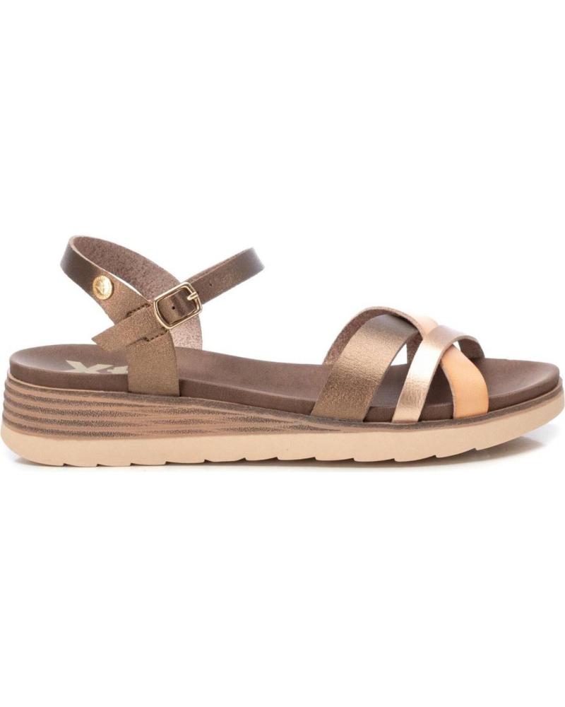 Sandalias de Mujer XTI 142852 BRONCE