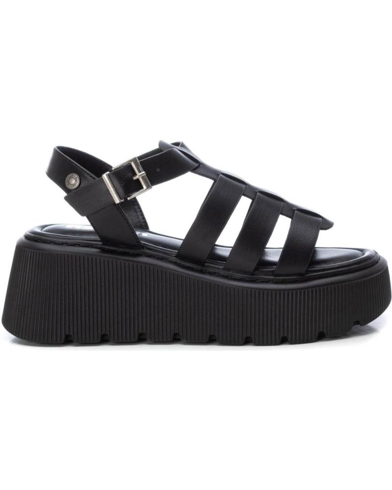 Sandalias de Mujer REFRESH 171862 NEGRO